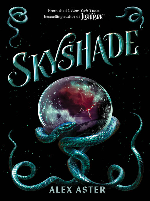 Title details for Skyshade by Alex Aster - Wait list